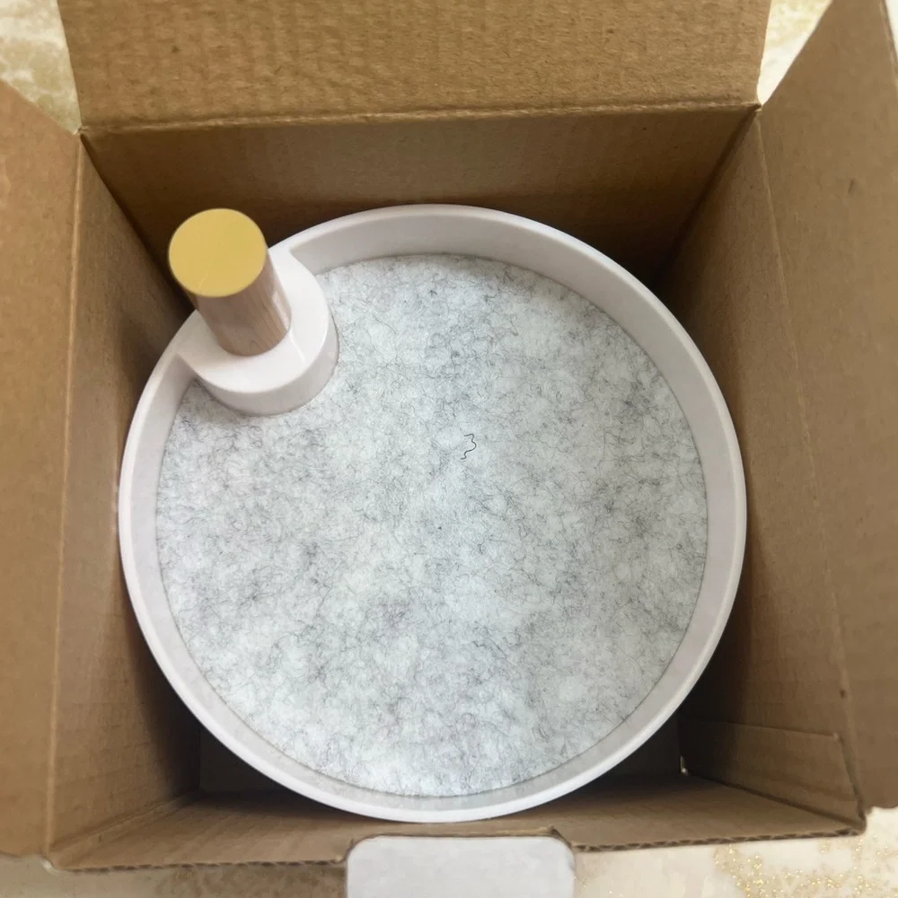 THE2BANDITS 3 Tiered Catchall Tray